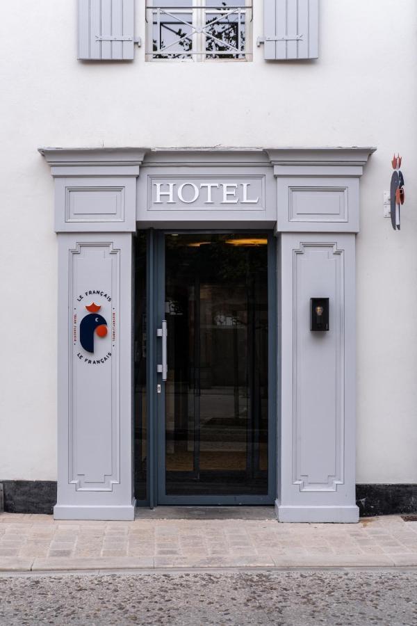 Hotel Le Francais La Flotte Esterno foto