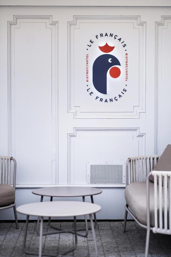 Hotel Le Francais La Flotte Esterno foto