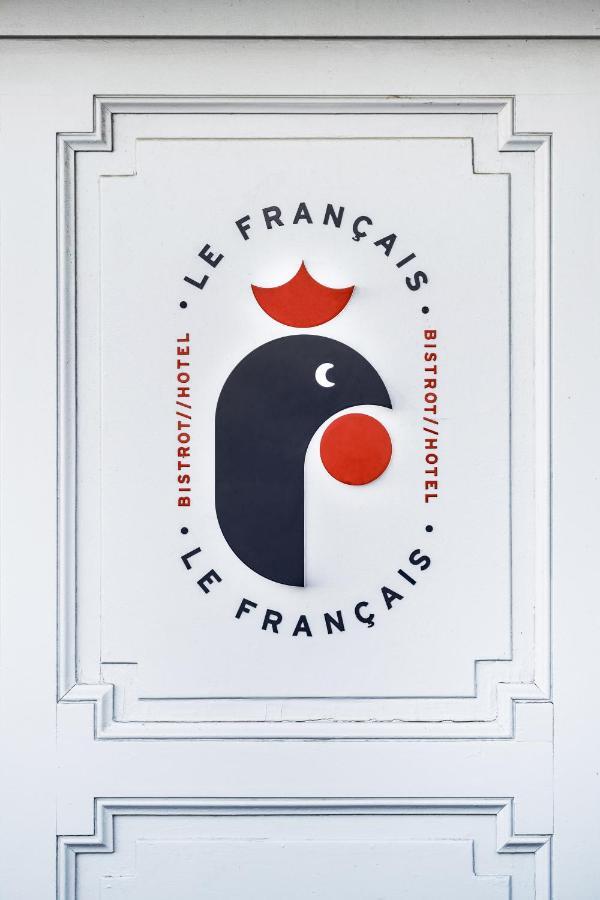 Hotel Le Francais La Flotte Esterno foto